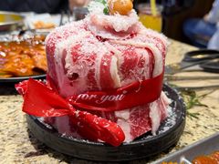 -安又胖韩国烤肉(美罗城店)