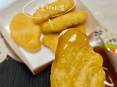 麦乐鸡块-麦当劳(红旗路店)