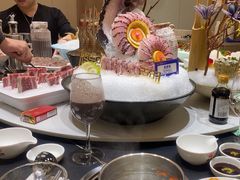-帝皇海海鲜豆捞(桐泾商务广场店)