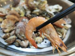 -东海渔村海鲜码头大排档