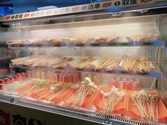 -夸父炸串(金桥国际广场店)