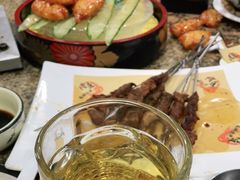 -喜悦小串海鲜烧烤大排档(高新万达店)