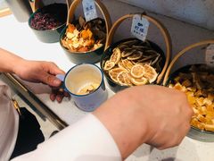 -蜜桃餐厅·伴山(绿宝广场店)