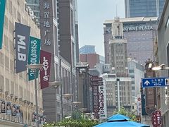 -南京路步行街
