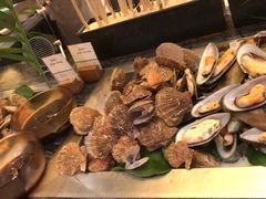 -北京希尔顿逸林酒店-逸轩西餐厅-自助餐厅