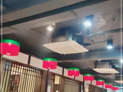 大堂-巴蜀大宅门火锅(新华公园店)