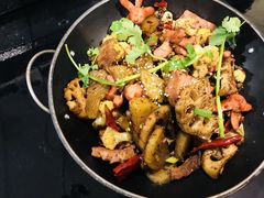 -熊猫川菜馆 panda chine