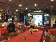 大堂-申德勒加油站西餐厅(日坛路总店)