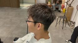 -MASTER 男士发型设计
