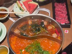-掂档潮汕牛肉火锅(沈阳万象城店)