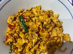 -荆九爷爆炒桥头三嫩(夫子庙店)