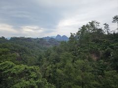 -武夷山风景名胜区-虎啸岩