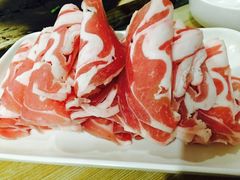 -牛叔鲜羊肉铜火锅(远东小区店)