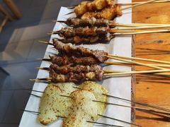 -肉串汪(月坛店)