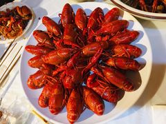 蒸虾-可可大虾武汉土菜大排档(万松园1店)