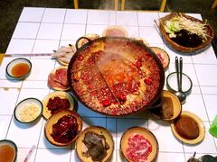 -石灰市老火锅(北滨路店)