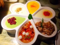 -绿茶餐厅(昌平悦荟店)