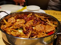 -黄记煌三汁焖锅(凯德广场店)