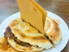 -子午路张记肉夹馍(翠华路店)