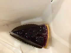 蓝莓芝士蛋糕-哈根达斯(天河城店)