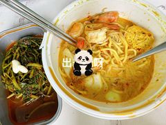 -峇峇娘马来西亚餐厅(望京SOHO店)