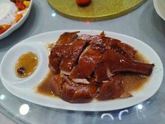 招牌玻璃烧鹅-阿四台山黄鳝饭(东门店)