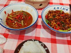 -笨豆腐居民楼菜馆•江西小炒(天津开发区店)
