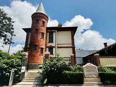 -青岛德国监狱旧址博物馆