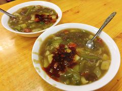 肉丸胡辣汤-清真李唯一优质肉丸糊辣汤