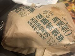 -麦当劳(南京路2店)