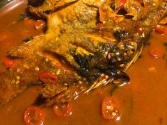 湘味臭鳜鱼-湘里乡亲甲王二老店