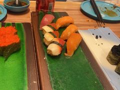 -晴季寿司(红旗街万达店)