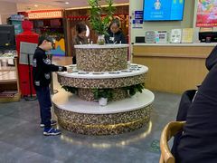 -咕叽咕叽自助烤肉小火锅(西城广场购物中心店)