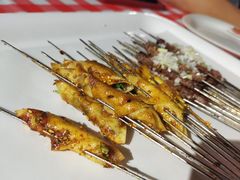 -三个大叔东北烧烤·砂锅菜(西三旗店)