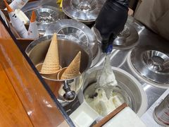 -野人先生现做冰淇淋(北京环宇荟店)