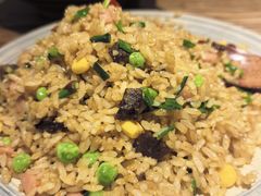 榨广椒牛肉粒炒饭-静一餐厅·湖北菜(前门创始店)