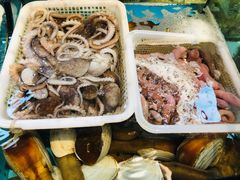 -日进一片海.生腌海鲜火锅.宵夜烧烤(三里屯总店)