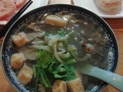 -老城南.鸭血粉丝汤(夫子庙店)