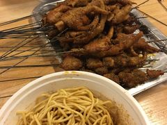 -黑皮烧烤(民意四路店)
