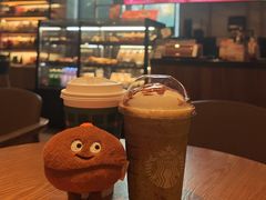 -星巴克(汾阳路店)