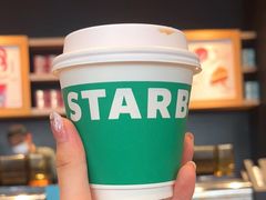 -星巴克(广州南站A18检票口楼上)