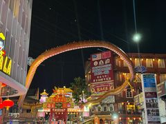 -马六甲鸡场街