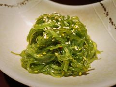 拌海草-松子料理(亮马桥店)