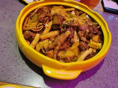 -多嘴超级肉蟹煲(欧亚卖场店)