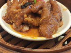 豉汁蒸凤爪-万龙洲海鲜(大兴绿地缤纷城店)