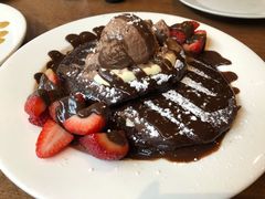 -Pancakes on the rocks(Darling Harbour)