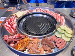 -哈哈碳都·牛肋条无限自助烤肉(台江万达店)
