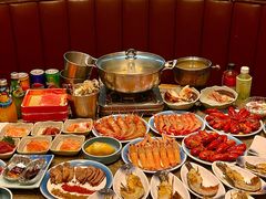 -亚马逊蒸汽活海鲜自助(LCM置汇旭辉广场店)