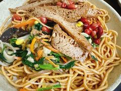 素鸡凉面-李记清真馆(打钉巷店)