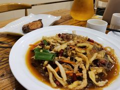 -美达尔烧烤(银川东路店)